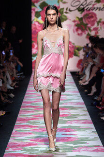 Blumarine Spring 2020 / Blumarine весна-лето 2020 / Неделя моды: Милан